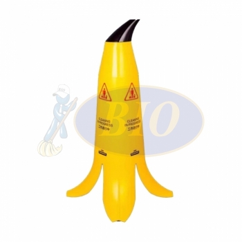 Yellow Banana Cone